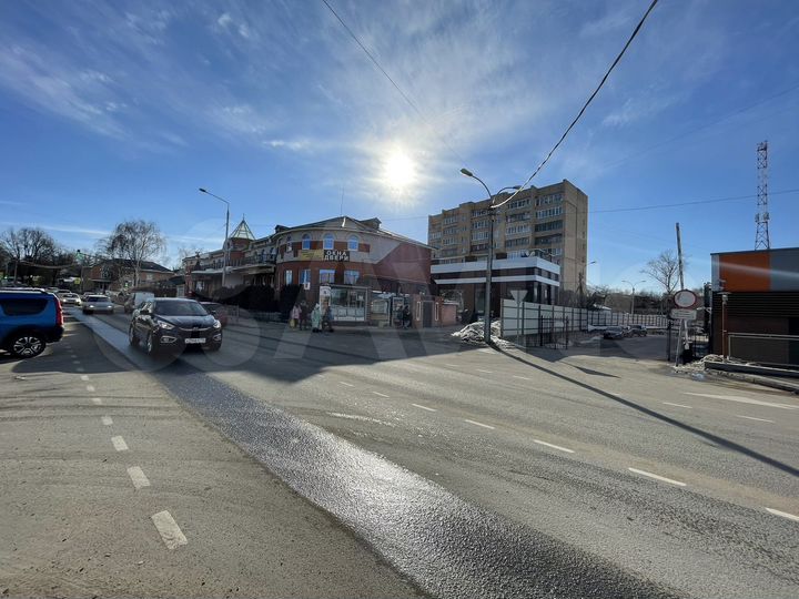 Аренда площадей в продуктовом дворике