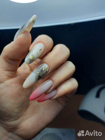 Маникюр,педикюр