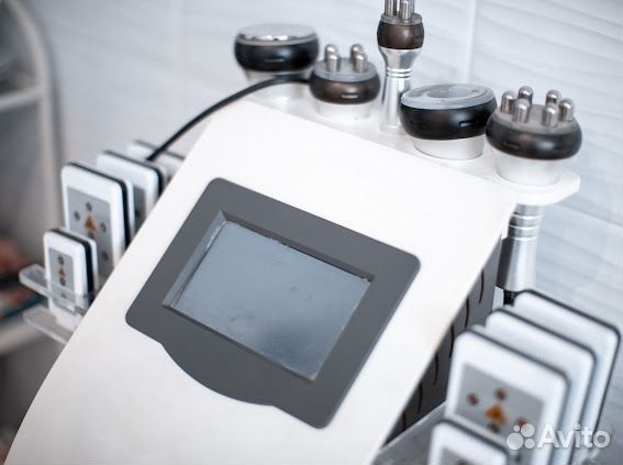 Косметологический комбайн