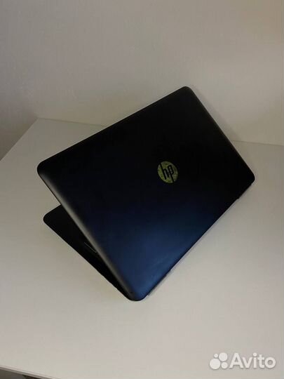 Игровой ноутбук HP Pavilion, i5-8300H, GTX 1050