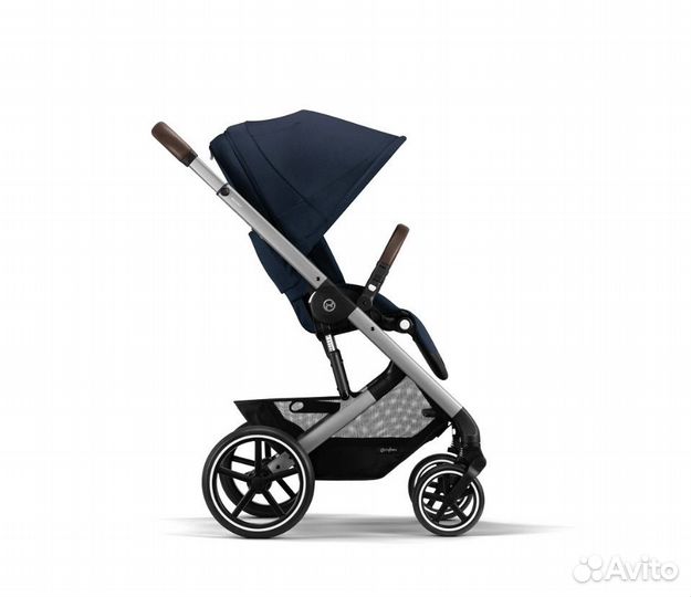 Коляска cybex balios s lux 2023