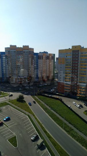 2-к. квартира, 65,9 м², 8/16 эт.