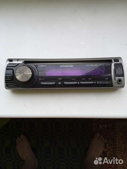 Автомагнитола