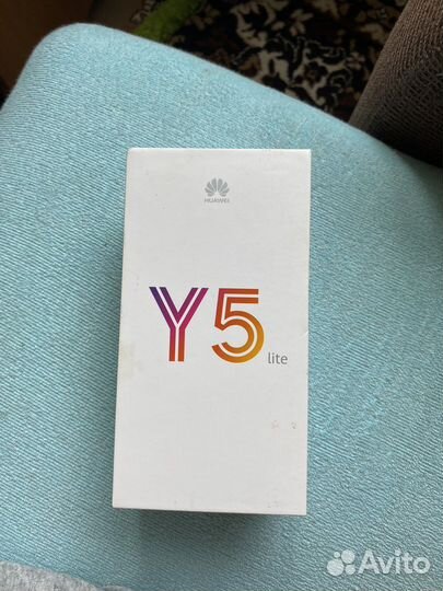 Телефон huawei Y5 lite