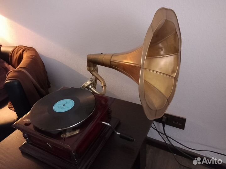 Граммофон