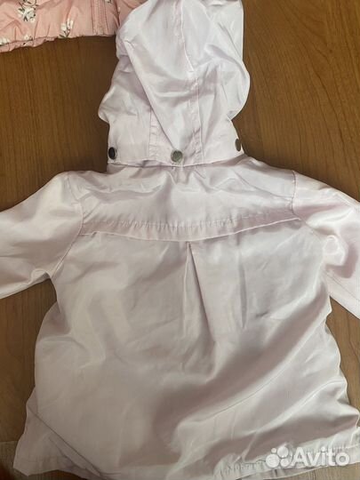 Куртка для девочки