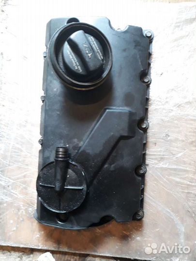 Крышка клапанная BKP BKD BKC