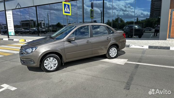 LADA Granta 1.6 МТ, 2024, 11 км