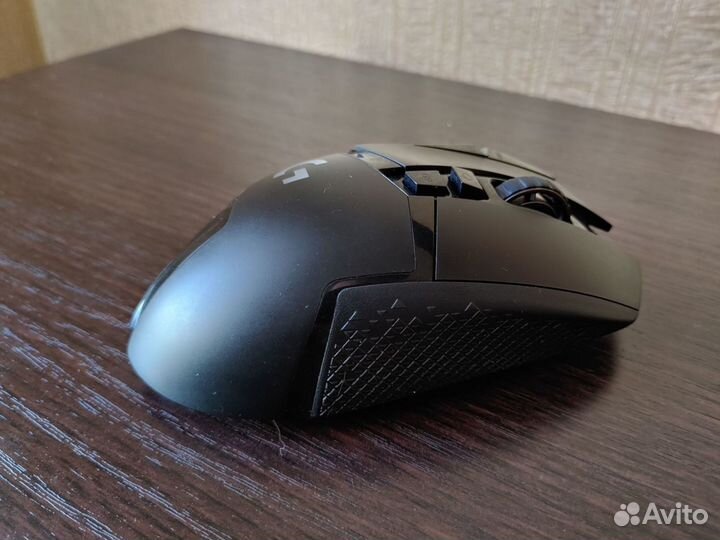 Игровая беспроводная мышь Logitech g502 lightspeed