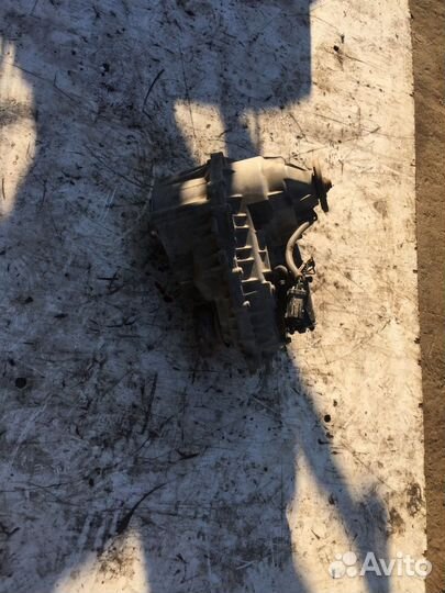 Раздаточная коробка