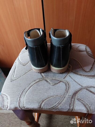 Новые сандали Ortek,ортопедия,размер 28