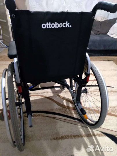 Коляска инвалидная