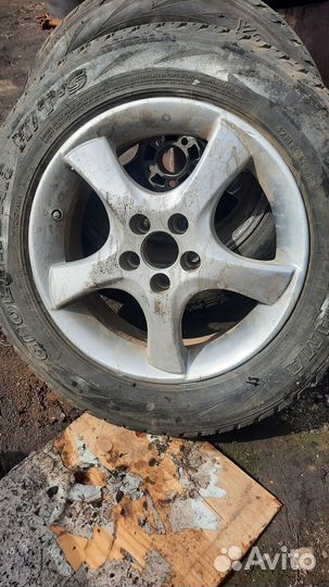 Продам резину