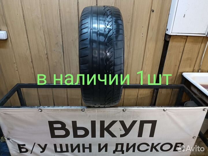 Dunlop SP Sport 01 235/55 R17
