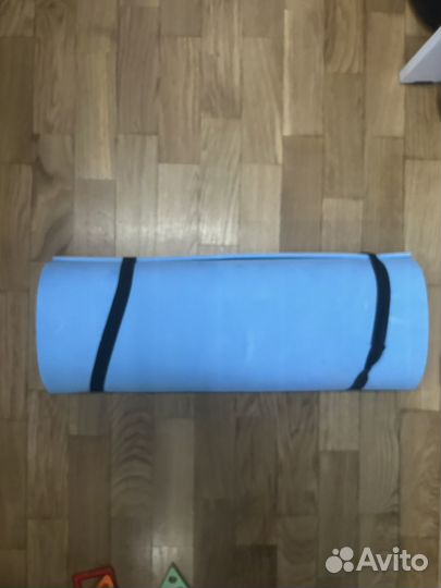 Коврик для фитнеса бу