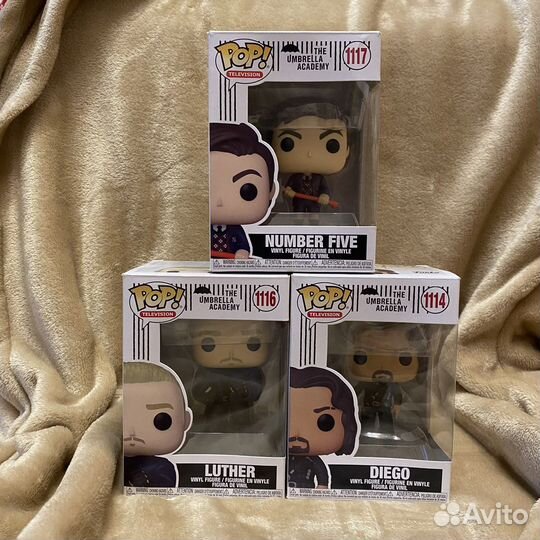 Фигурка funko pop