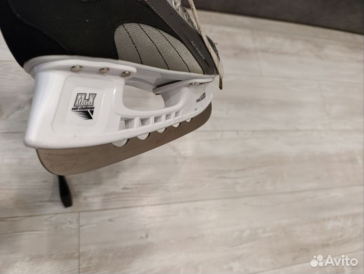 Коньки 38 размера