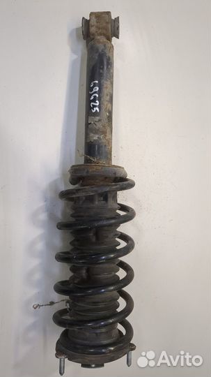 Амортизатор подвески Peugeot 407, 2004