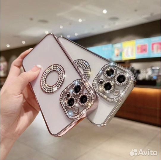 Чехол на iPhone