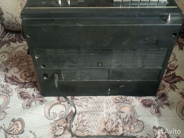 Магнитола National Panasonic R-525B Japan