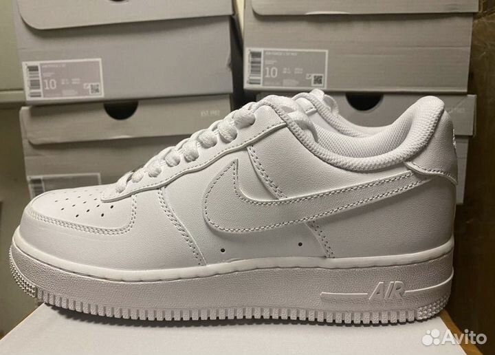 Кроссовки Nike Air force 1 оригинал качество