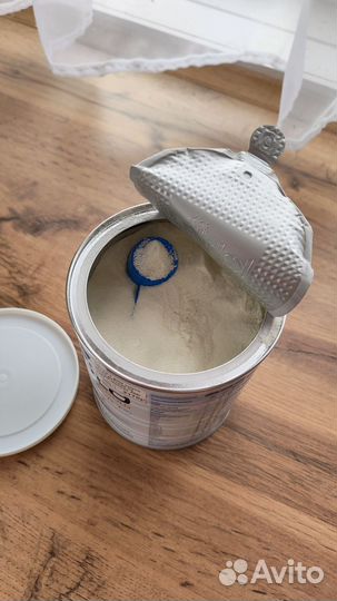 Детская смесь kabrita 0-6 мес