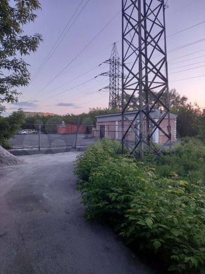 Гараж