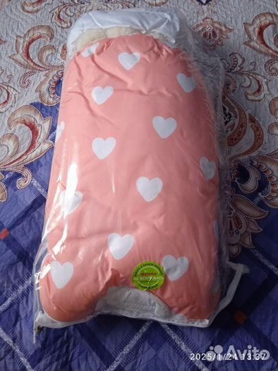 Конверт для новорожденного