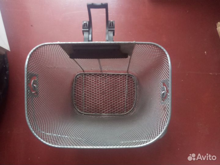 Корзина для велосипеда