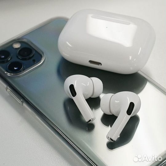 AirPods Pro 1:1 (+ чехол)