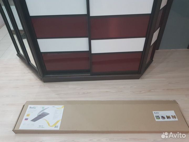 Инфракрасный обогреватель Ballu BIH-T-6.0