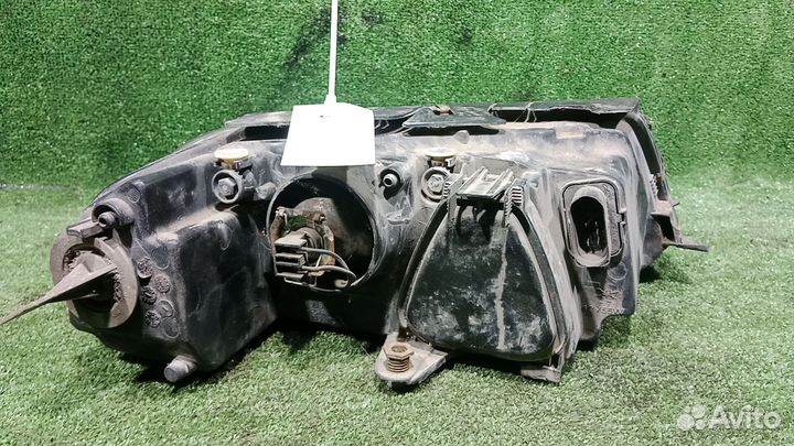 Левая фара volkswagen passat b5