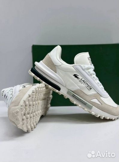 Кроссовки Lacoste стильные
