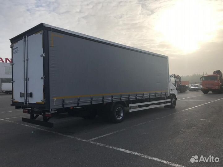 КАМАЗ Компас 12, 2023