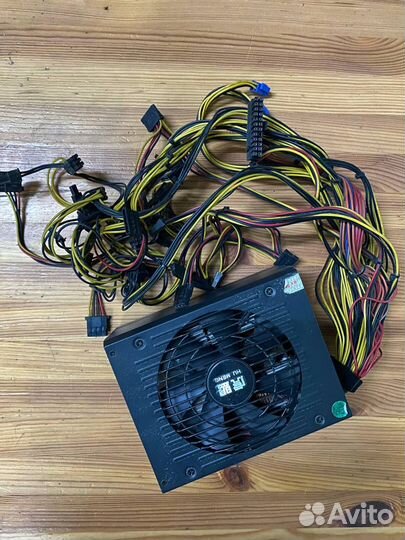 Блок питания для игрового пк или рига