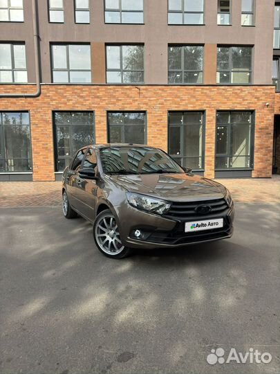 LADA Granta 1.6 МТ, 2024, 24 000 км