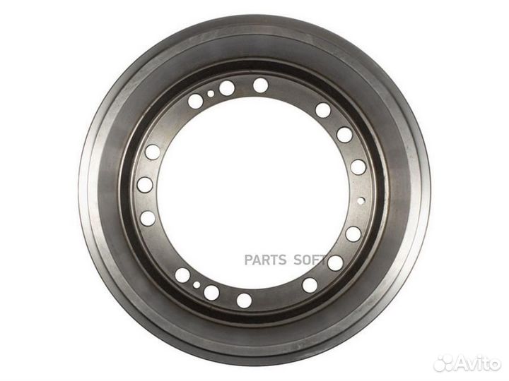 Торм.барабан 410x220/234 H300 d298/335 n10x23\ Omn MAN TGA/NL/NG/SL/M2000/F90/F2000