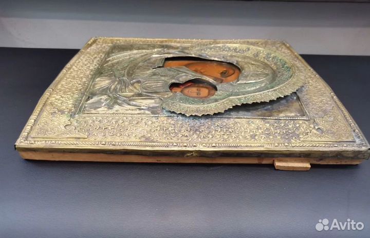 Икона Казанской Божьей Матери