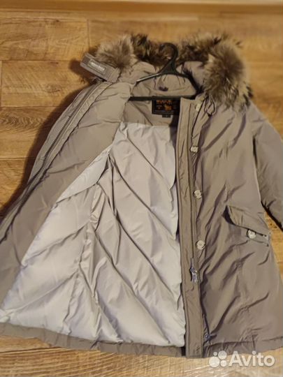 Пуховик женский Woolrich