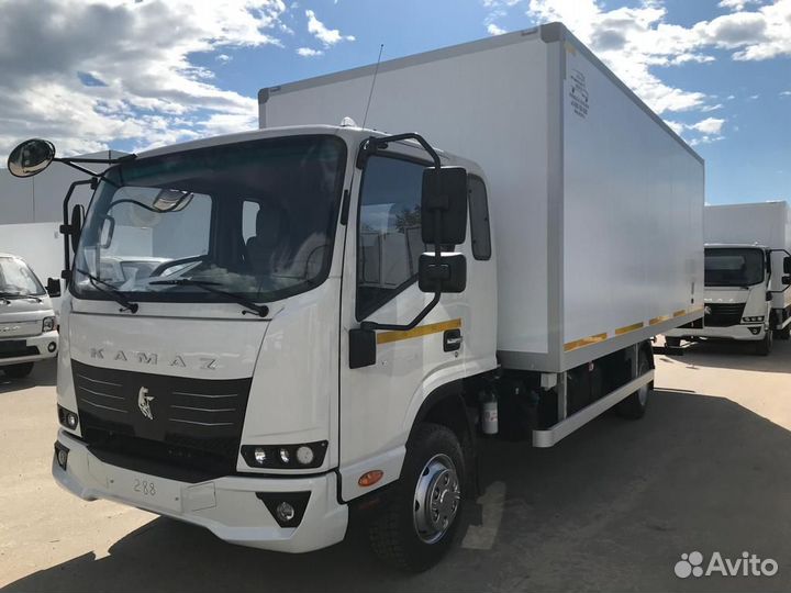 КамАЗ Компас 9, 2023