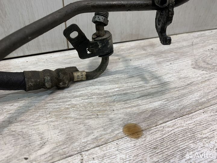 Трубка гидроусилителя land rover freelander 2
