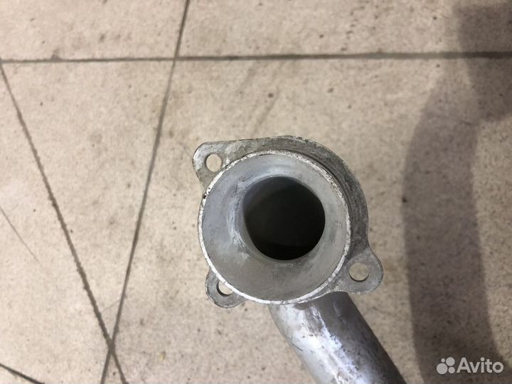 Патрубок охлаждающей жидкости бмв Х3 F25