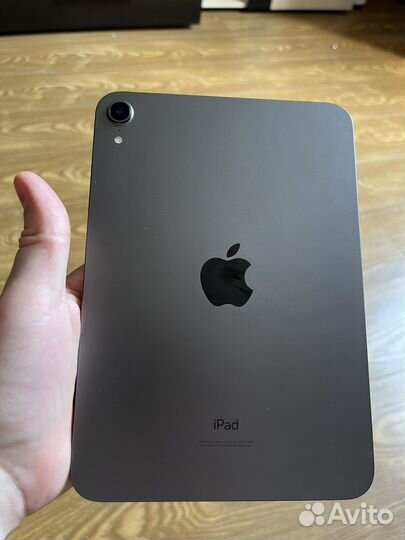 Планшеты бу iPad mini 6