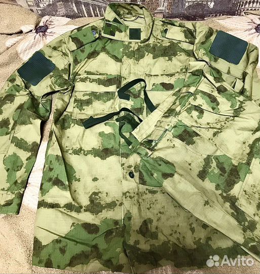 Костюм Росгвардии (Мох)