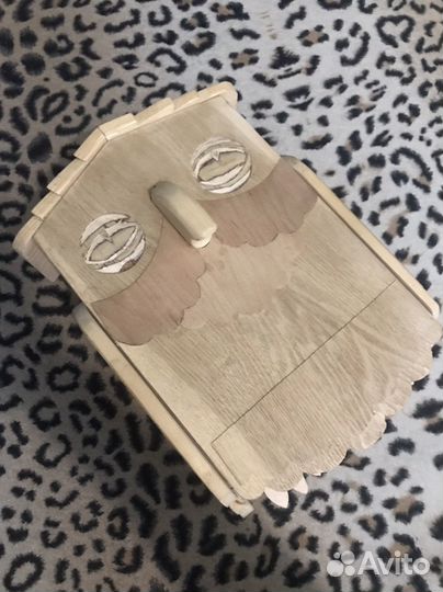 Сова шкафчик