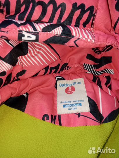 Куртка для девочки