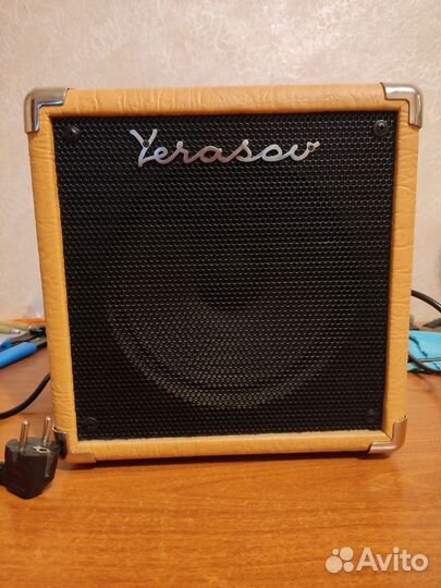 Гитарный ламповый усилитель Yerasov Gavrosh 8