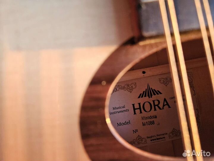 Мандолина Hora
