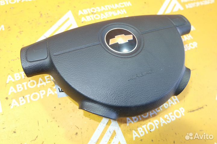 Подушка безопасности в руль Chevrolet Aveo T250