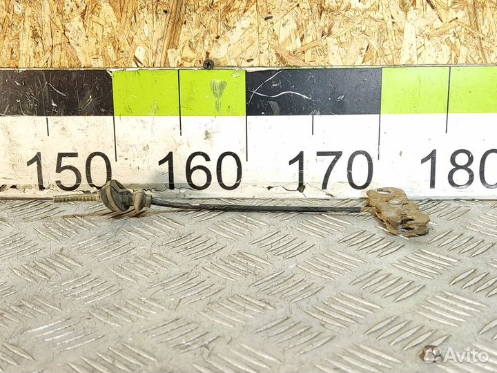 Трос стояночного тормоза Haima 3